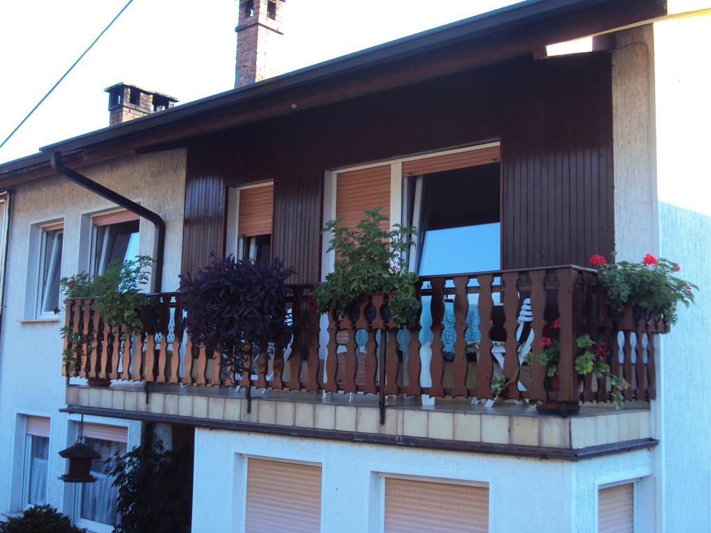 Apartment Maruska โทลมิน ภายนอก รูปภาพ