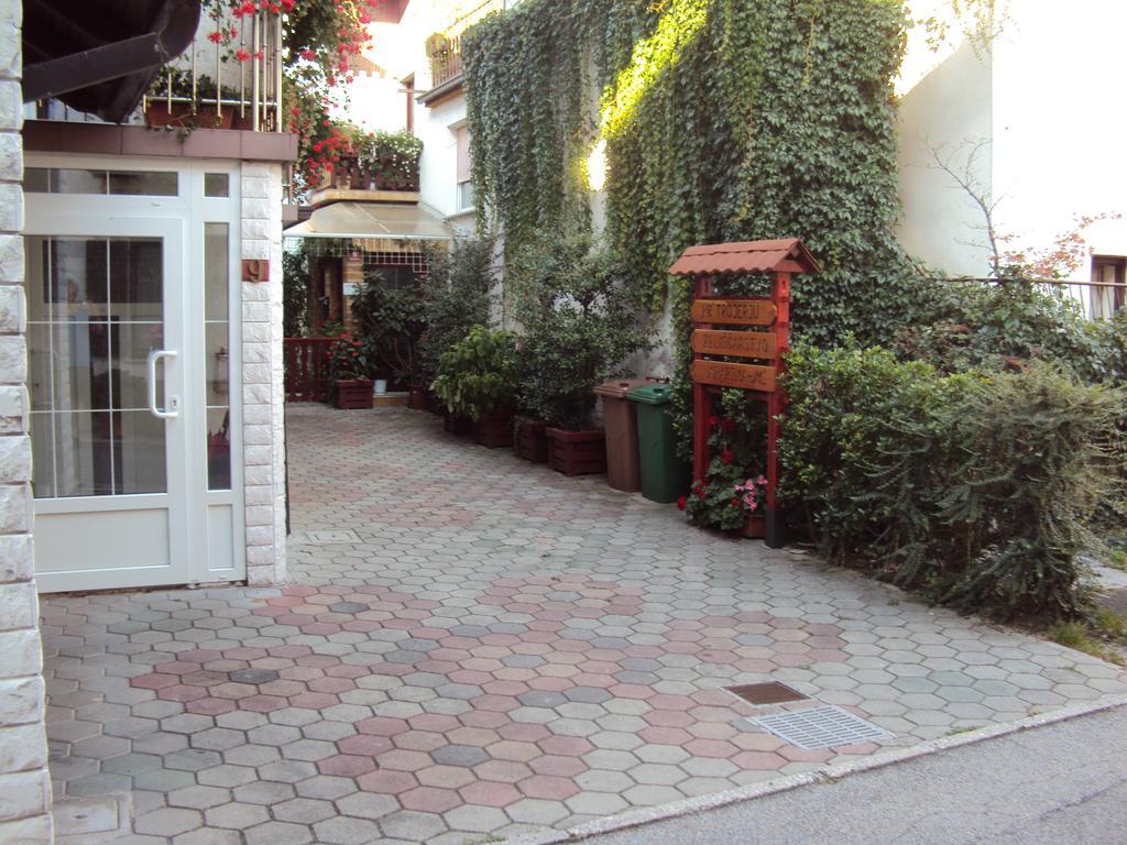 Apartment Maruska โทลมิน ภายนอก รูปภาพ