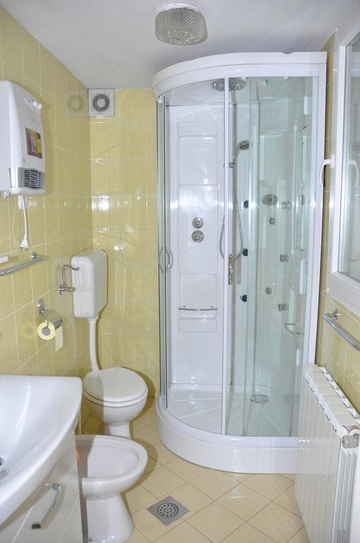 Apartment Maruska โทลมิน ภายนอก รูปภาพ