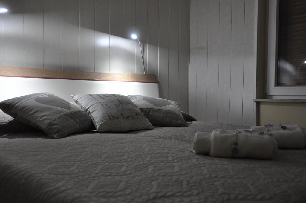 Apartment Maruska โทลมิน ภายนอก รูปภาพ